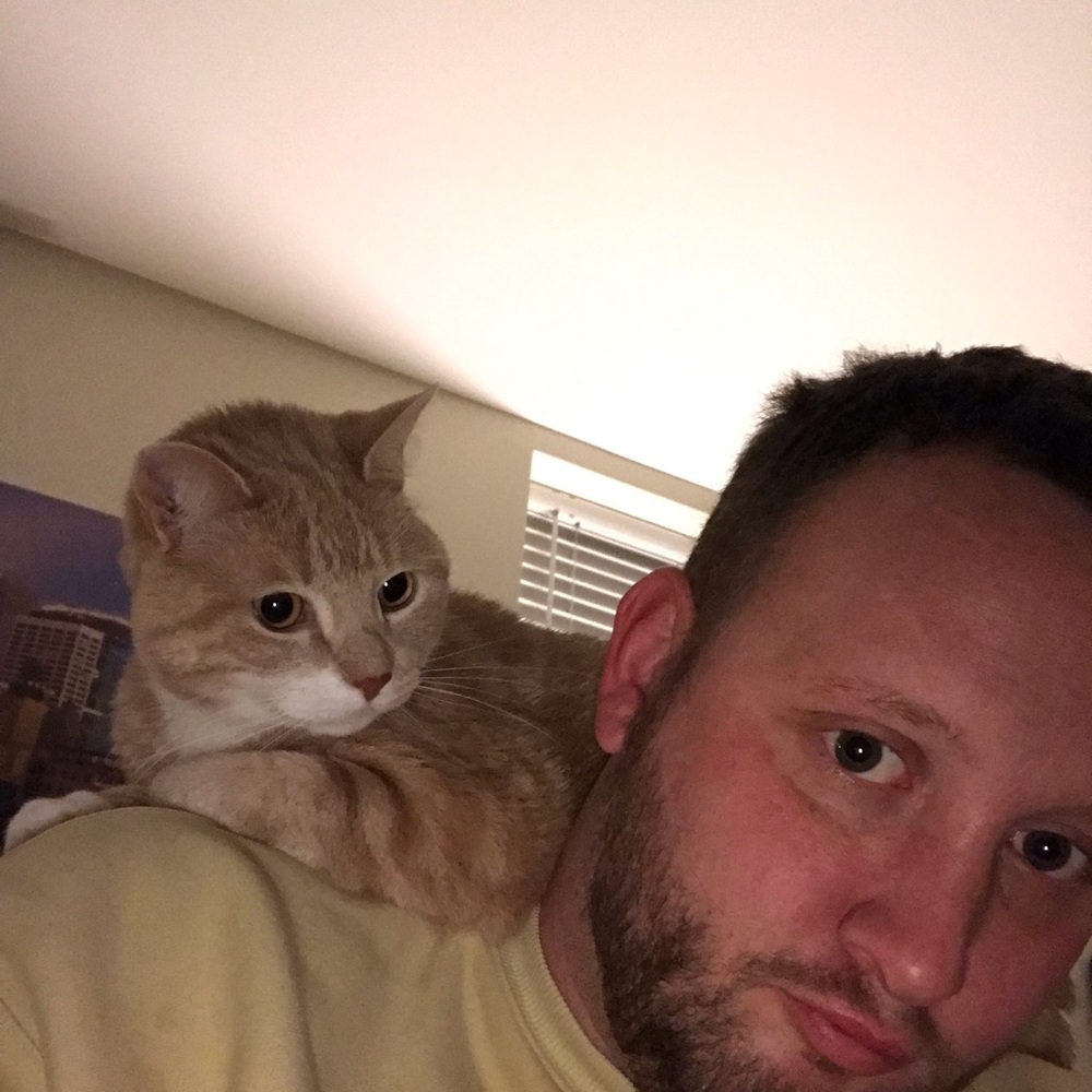 Meet your Posher, Adam